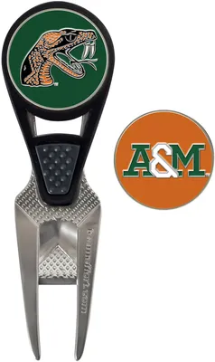 Team Effort Florida A&M Divot Repair Tool