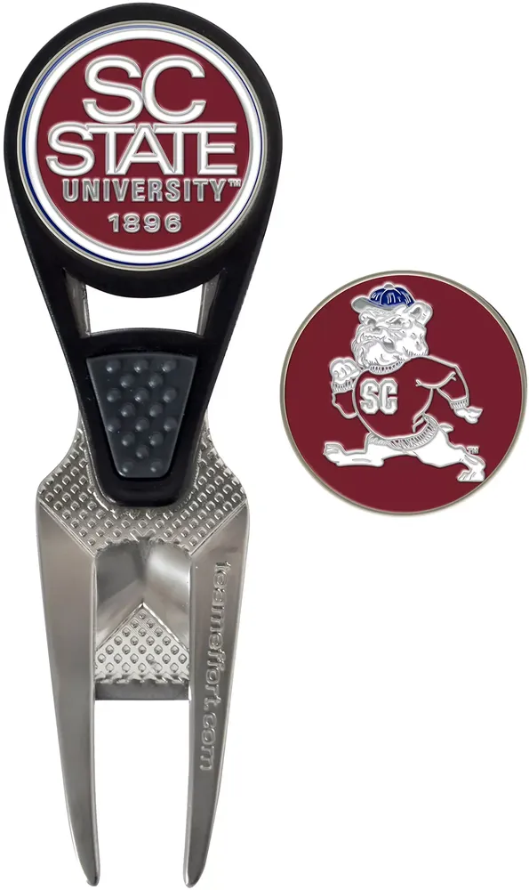 Team Effort South Carolina State Divot Repair Tool