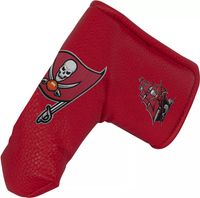 Team Effort Tampa Bay Buccaneers Blade Putter Cover