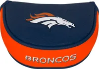 Team Effort Denver Broncos Mallet Putter Headcover