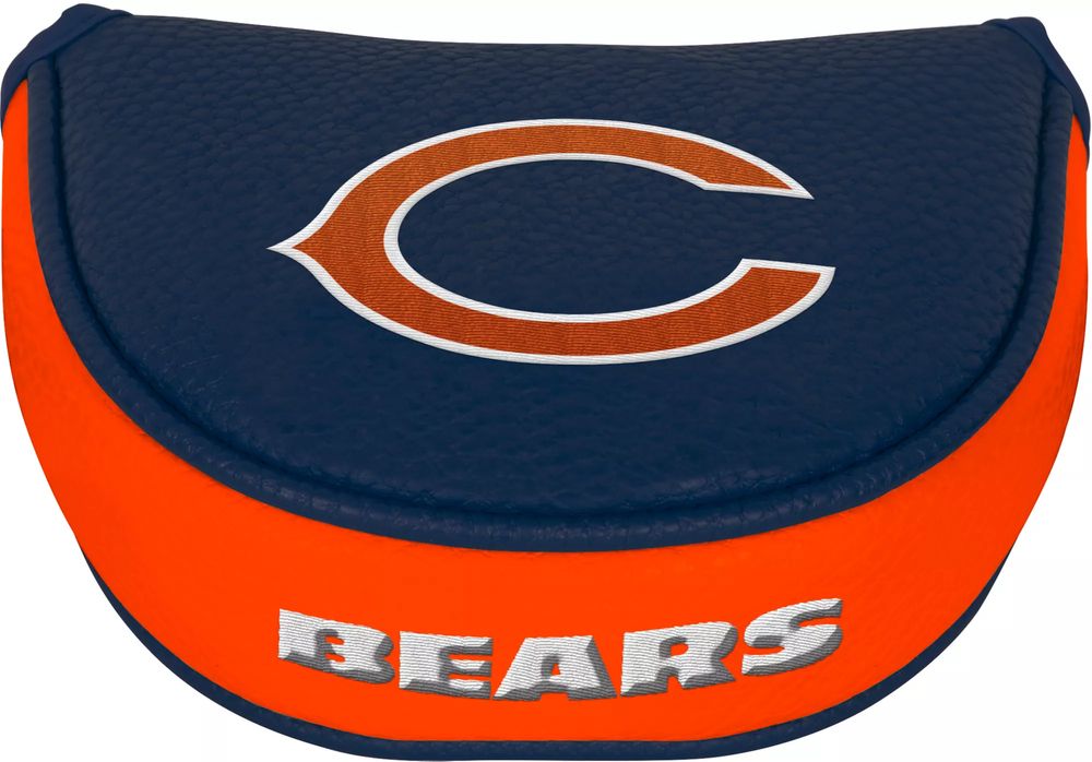 Team Effort Chicago Bears Mallet Putter Headcover