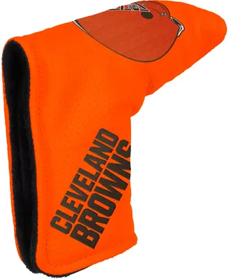 Team Effort Cleveland Browns Blade Putter Cover