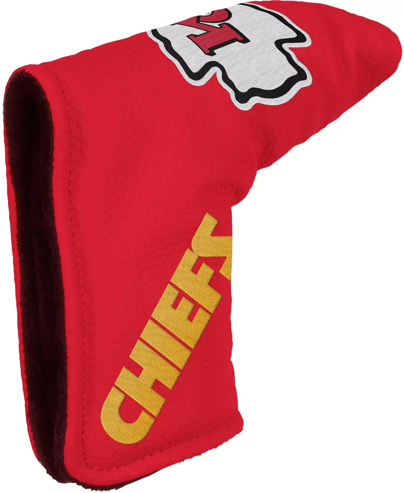 Team Effort Kansas City Chiefs Blade Putter Cover