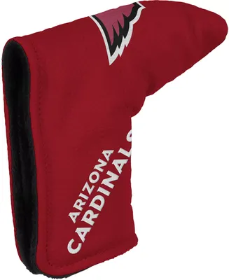 Team Effort Arizona Cardinals Blade Putter Cover