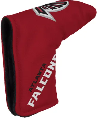 Team Effort Atlanta Falcons Blade Putter Headcover