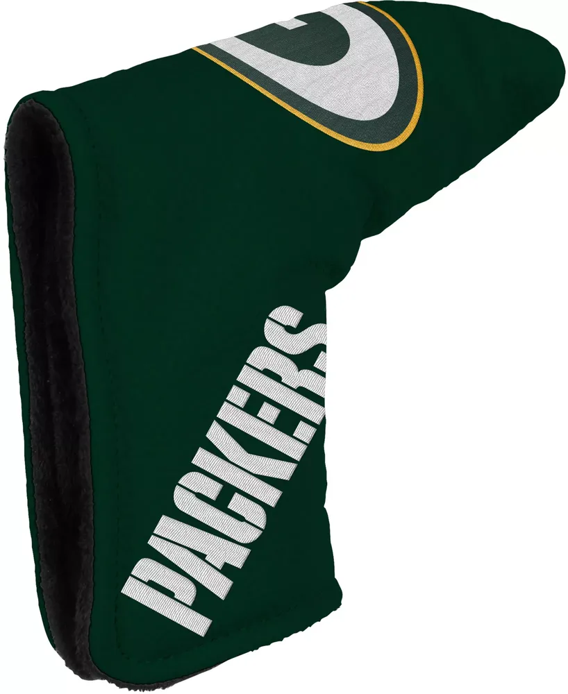 Team Effort Green Bay Packers Blade Putter Cover