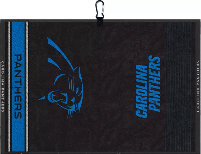 Carolina Panthers Square Tray