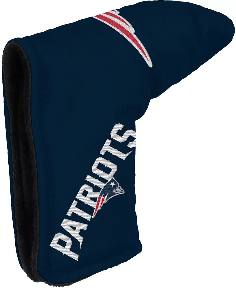 Team Effort New England Patriots Blade Putter Cover