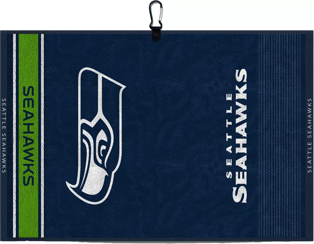 Team Effort Seattle Seahawks Jacquard Towel