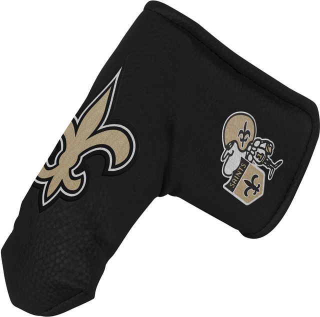 Team Effort New Orleans Saints Headcovers - 3 Pack