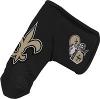 Team Effort New Orleans Saints Blade Putter Cover