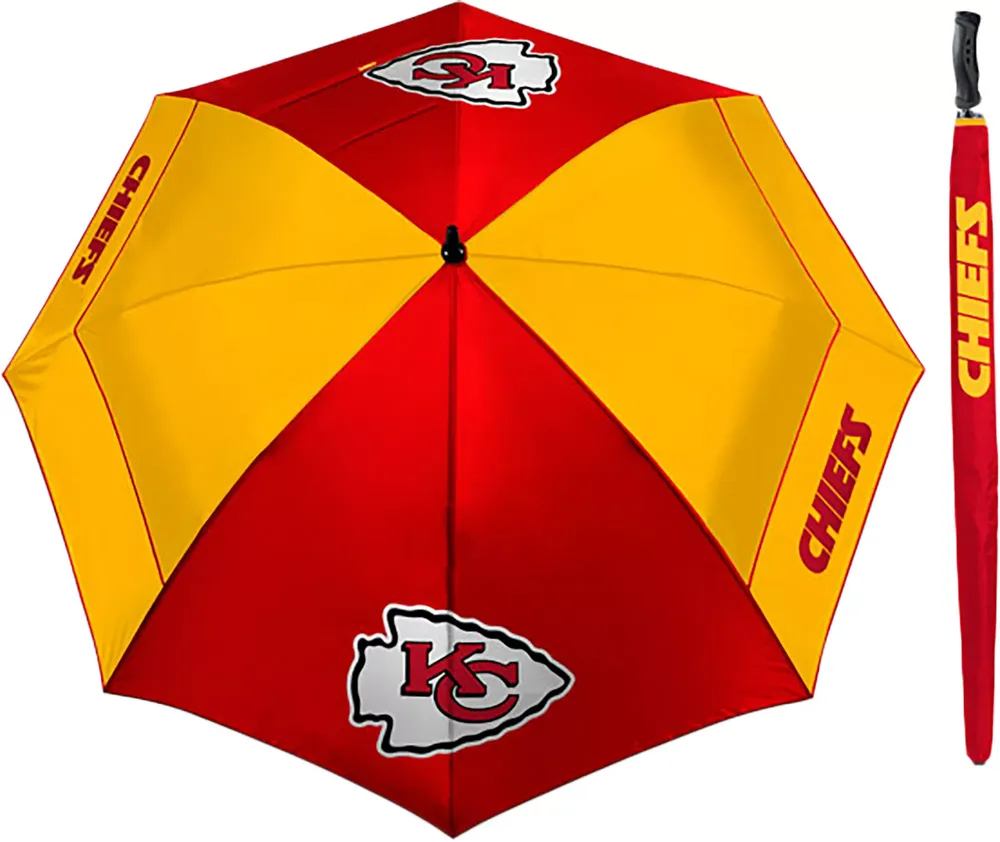 Team Effort Kansas City Chiefs 62" Umbrella