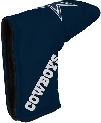 Team Effort Dallas Cowboys Blade Putter Cover