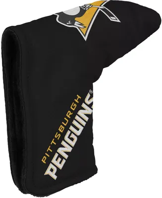 Team Effort Pittsburgh Penguins Blade Putter Headcover