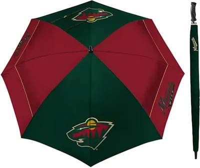 Team Effort Minnesota Wild 62" Umbrella