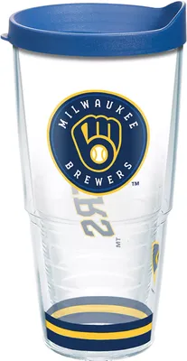 Tervis Milwaukee Brewers Arctic Classic 24oz. Tumbler