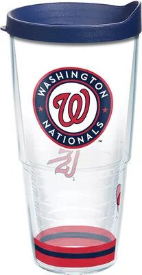 Tervis Washington Nationals Arctic Classic 24oz. Tumbler