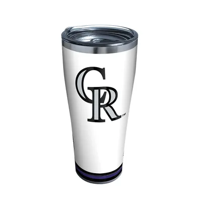 Tervis Colorado Rockies Arctic Stainless Steel 30oz. Tumbler