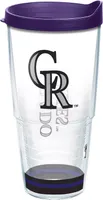 Tervis Colorado Rockies Arctic Classic 24oz. Tumbler