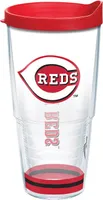 Tervis Cincinnati Reds Arctic Classic 24oz. Tumbler