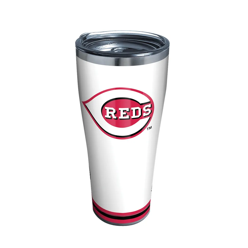 Tervis Cincinnati Reds Arctic Stainless Steel 30oz. Tumbler