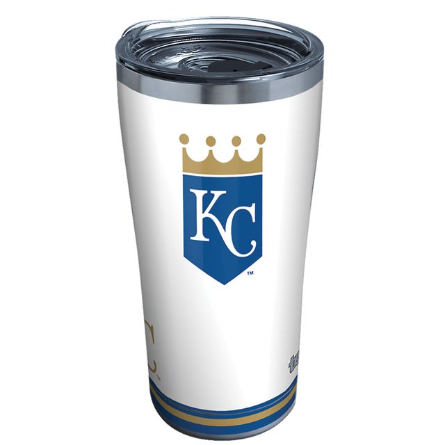 Lids Kansas City Royals Tervis 20oz. All Over Stainless Steel