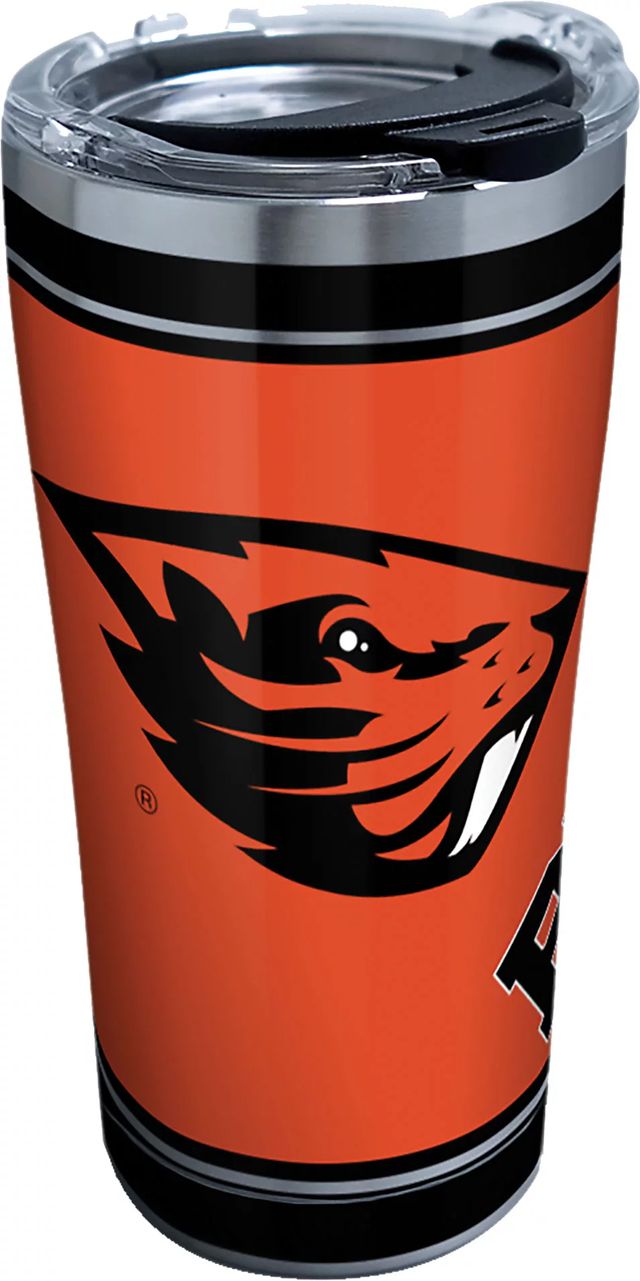 Lids Denver Broncos 12oz. Logo Stemless Tumbler