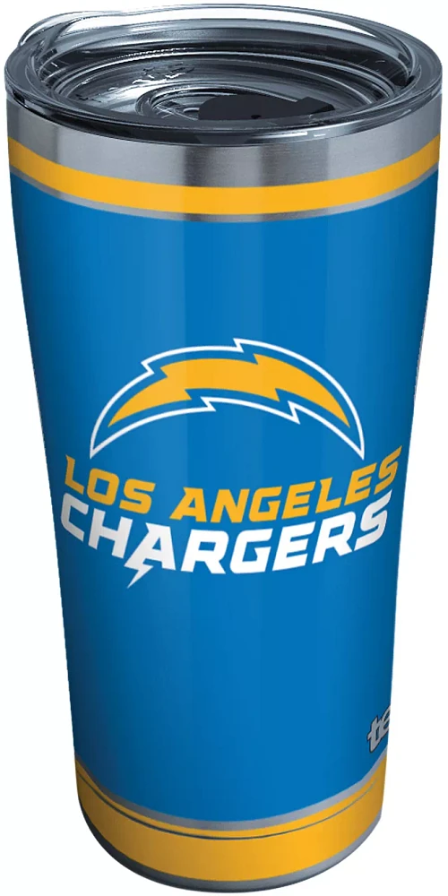 Tervis Los Angeles Chargers Touchdown 20 oz. Tumbler