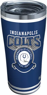 Tervis Indianapolis Colts Vintage 20 oz. Tumbler