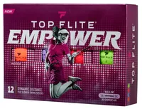 Top Flite Women's 2022 Empower Matte Golf Balls