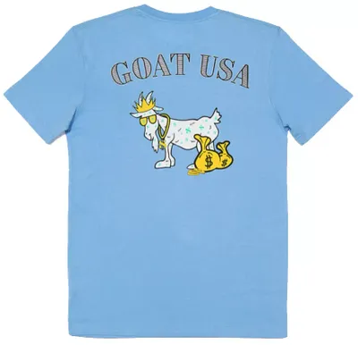 GOAT USA Adult Cash Money T-Shirt