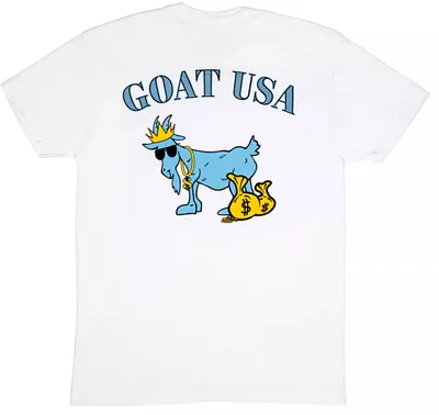 GOAT USA Adult Cash Money T-Shirt