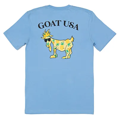 GOAT USA Adult Pineapple T-Shirt