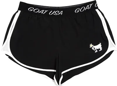 GOAT USA Women's Athletic Shorts