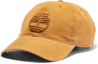 Timberland Soundview Cotton Canvas Baseball Cap