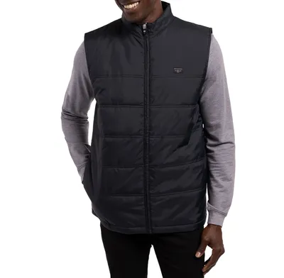 TravisMathew Men's Cold Heart Golf Vest