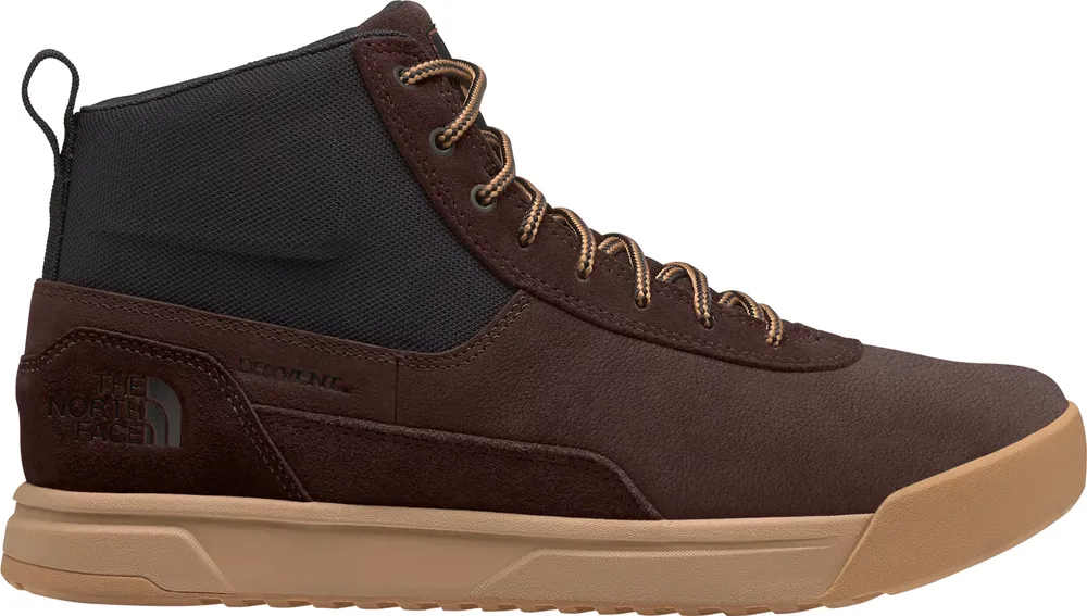 The North Face Men's Larimer Mid Waterproof Boots