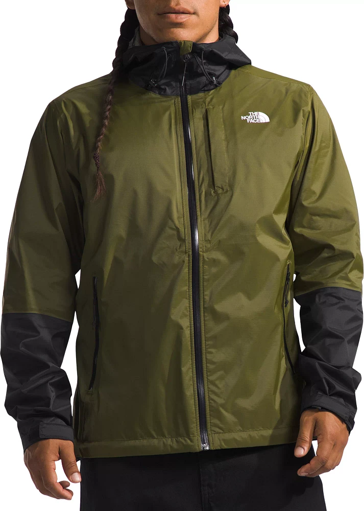 The North Face Men's Alta Vista Rain Jacket