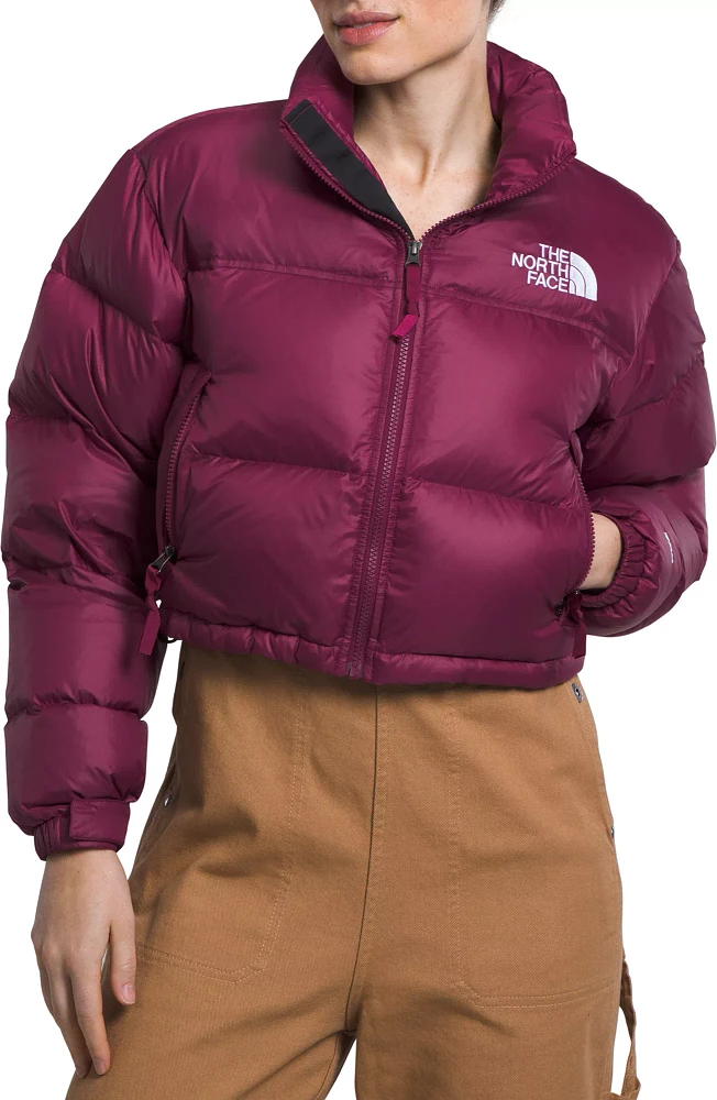 The North Face Women's Nuptse Short Jacket