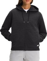 Dick's Sporting Goods Certo Women's Pittsburgh Steelers Crop Charcoal/Gray Full-Zip  Hoodie