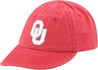 Top of the World Infant Oklahoma Sooners Crimson MiniMe Stretch Closure Hat