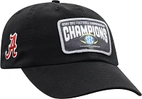 Top of the World 2021 SEC Football Champions Alabama Crimson Tide Locker Room Hat