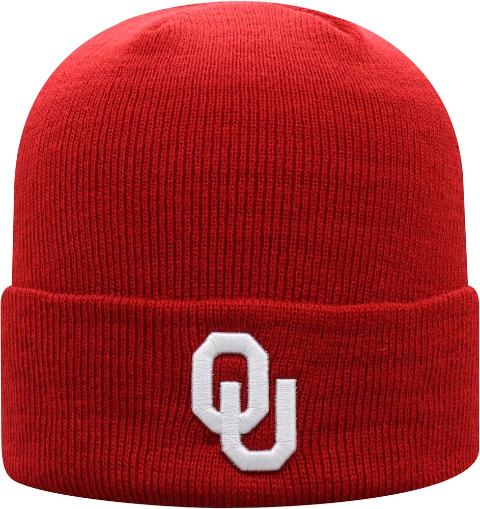 Oklahoma State Cowboys OSU Cuffed Stocking Cap Winter Beanie Hat Toque