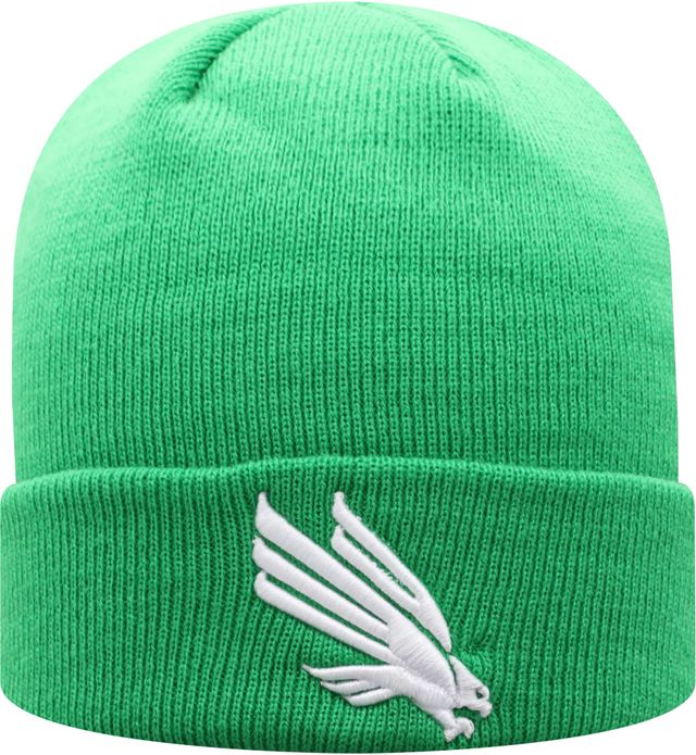 New Era Men's Philadelphia Eagles Green Cheer Knit Beanie