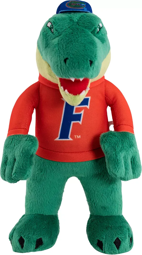 Uncanny Brands Florida Gators 10" Mascot Plush