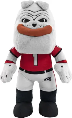 Uncanny Brands Georgia Bulldogs 10" Mascot Plush
