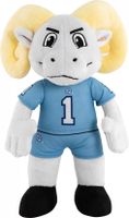 Uncanny Brands North Carolina Tar Heels 10" Mascot Plush