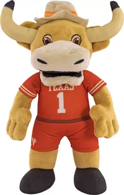 Uncanny Brands Texas Longhorns 10" Mascot Plush