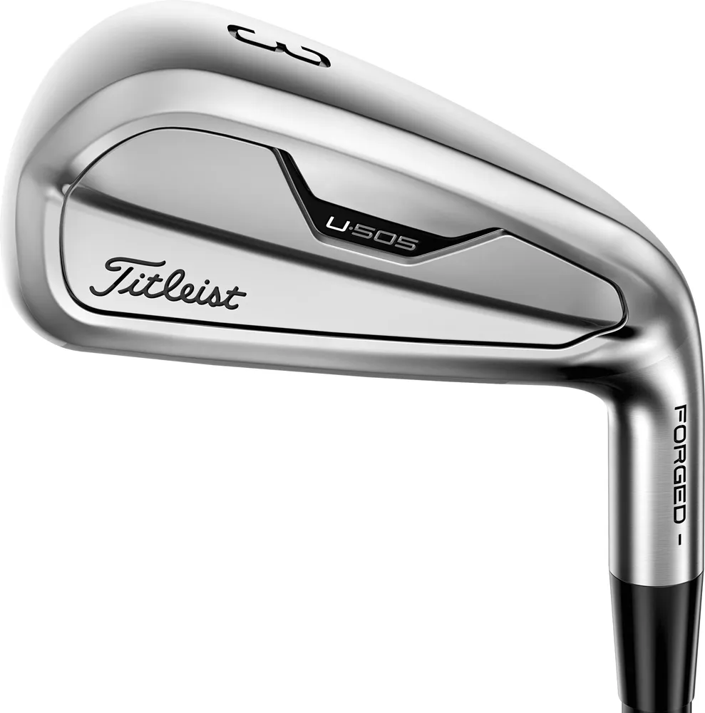 Titleist U-505 Premium Custom Utility Iron