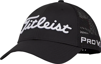 Titleist Men's 2022 Tour Performance Mesh Golf Hat